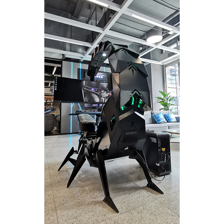Office Furniture Commercial - SK Scorpion Chair Imperator Works Cluven