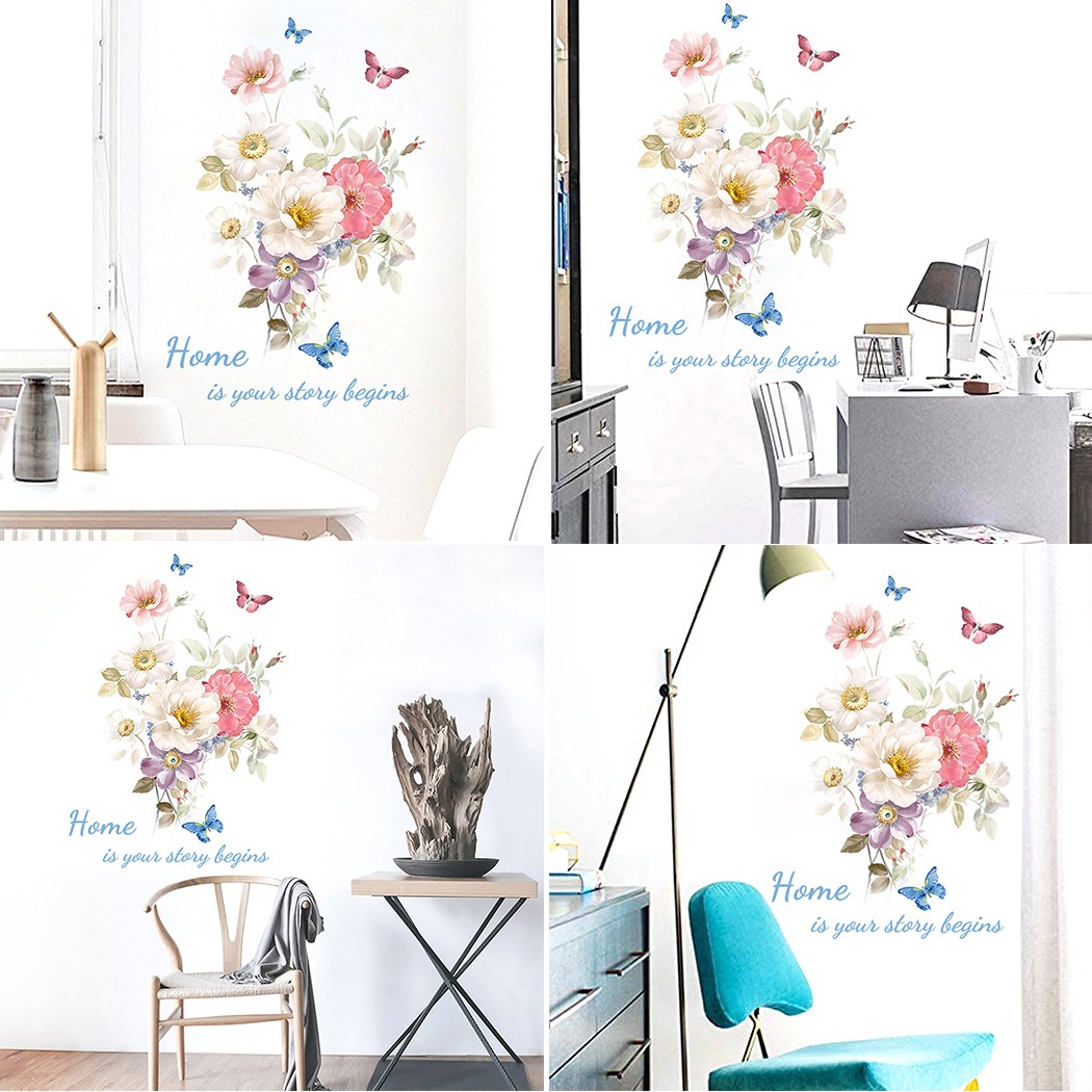 Office Furniture Images - PVC Wall Sticker Room Bedroom Decals