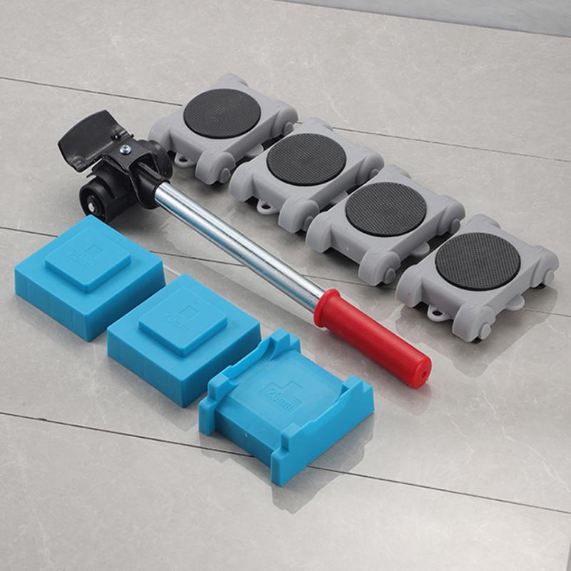 Office Furniture Used - Heavy Duty Furniture Lifter 5 8Pcs