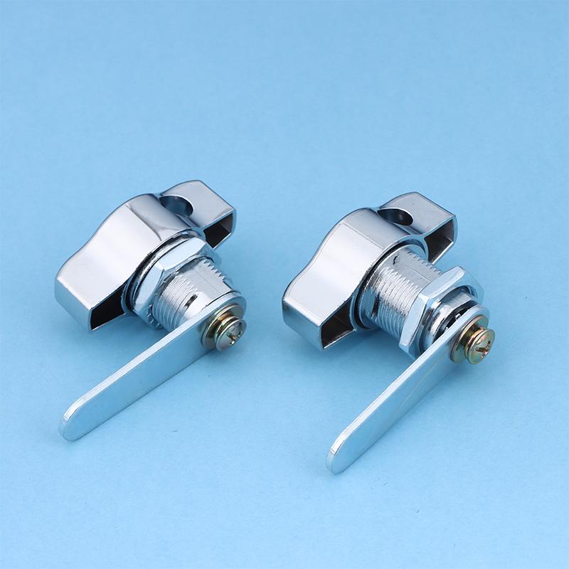 Office Furniture Used - 16mm/20mm/25mm/30mm Cabinet Door Padlock Keyless Mechanical