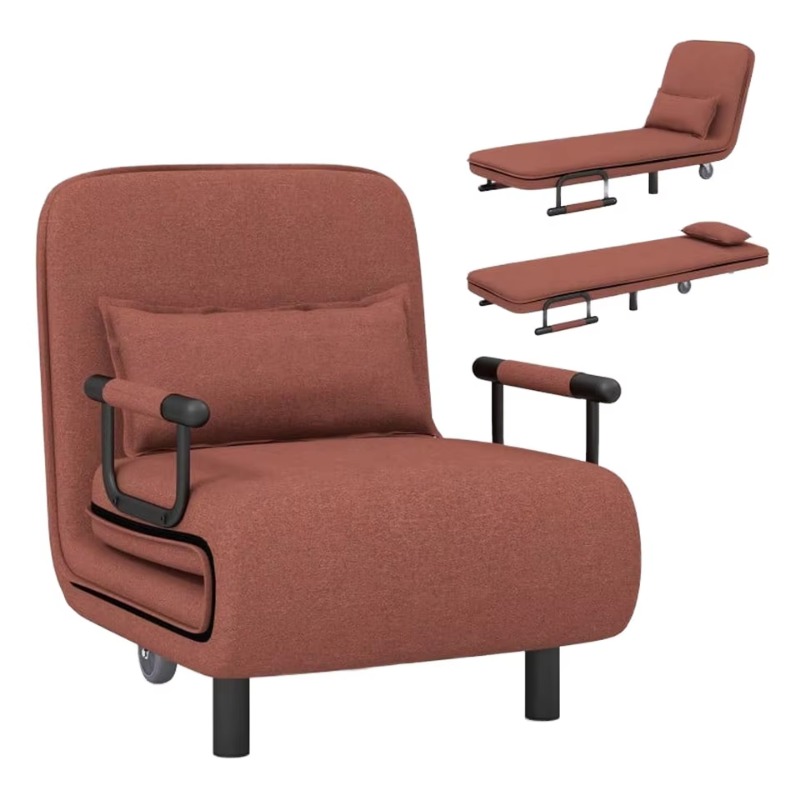 Office Furniture For Sale - Buy 1 Comfortable 2-in-1 Mechanism Folding