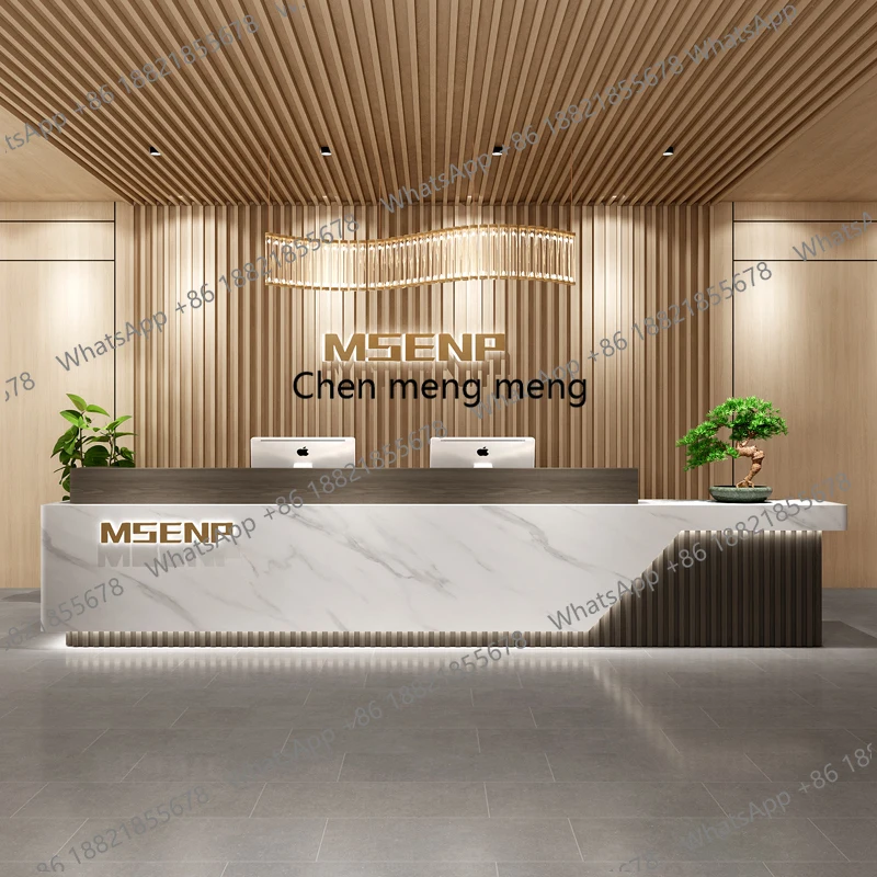 Office Furniture Services - z0189High-end Luxury Desks Service Commericial Adult