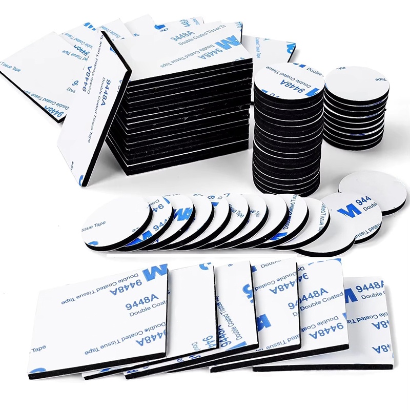 Office Furniture Design - 60Pcs Mixed Double Sided Adhesive Foam