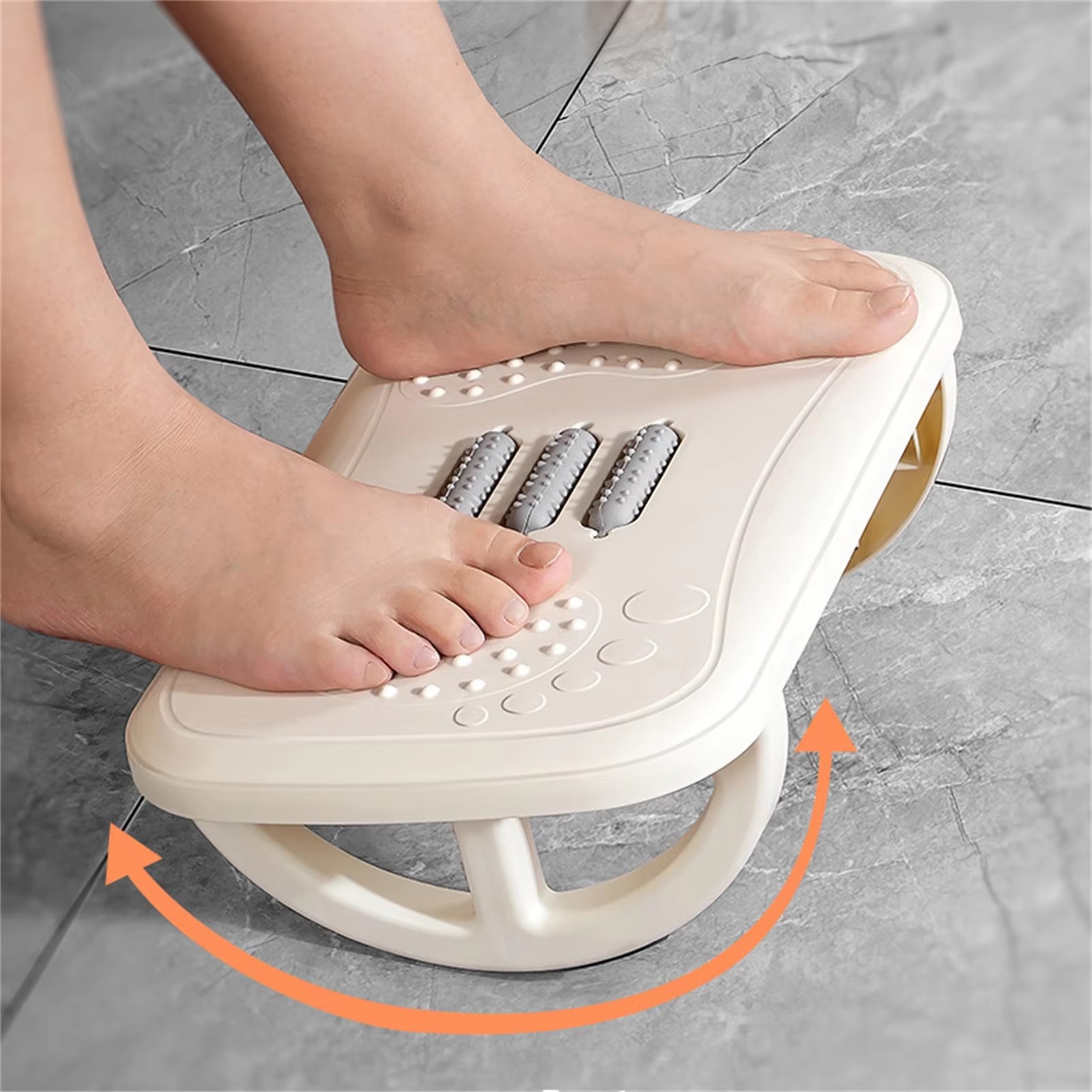 Office Furniture For Sale - Rocking Footrest for under Desk Ergonomic