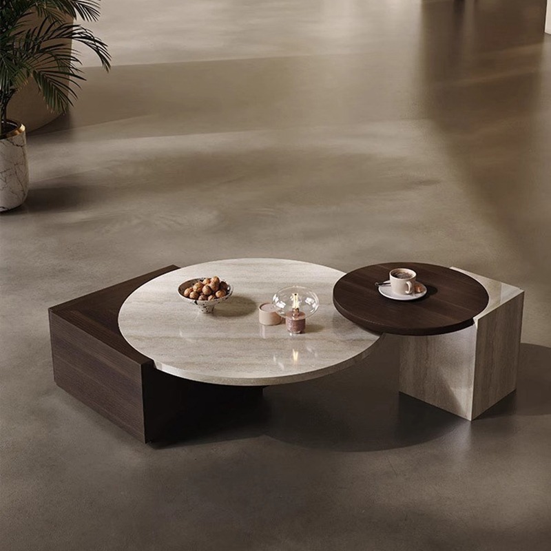 Office Furniture Services - Japanese Minimalist Coffee Table Small Service