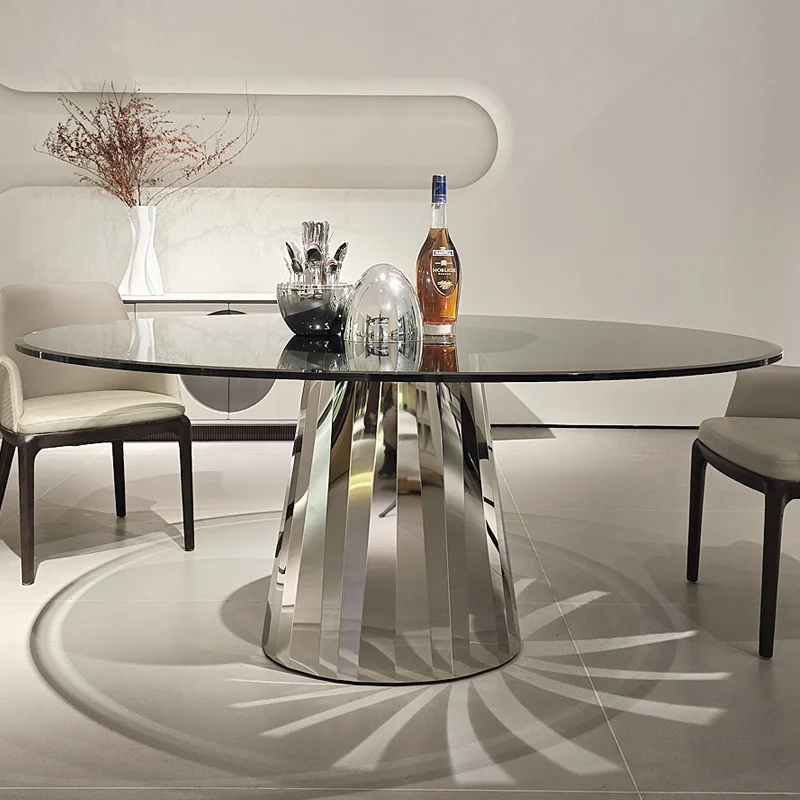 Office Furniture Services - Office Designer Dining Table Service Reception
