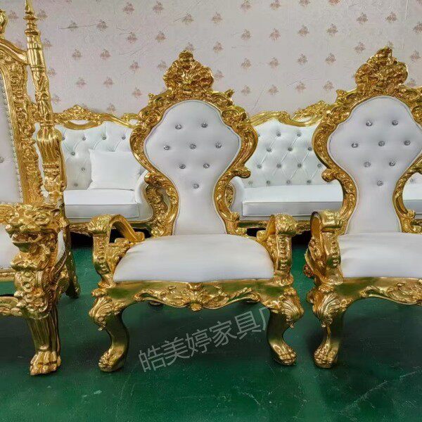 Office Furniture Images - European image chair neoclassical princess chair
