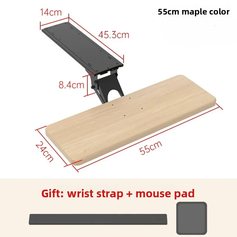 Under Desk Keyboard Tray, Adju - Keyboard Drawer Under review and price