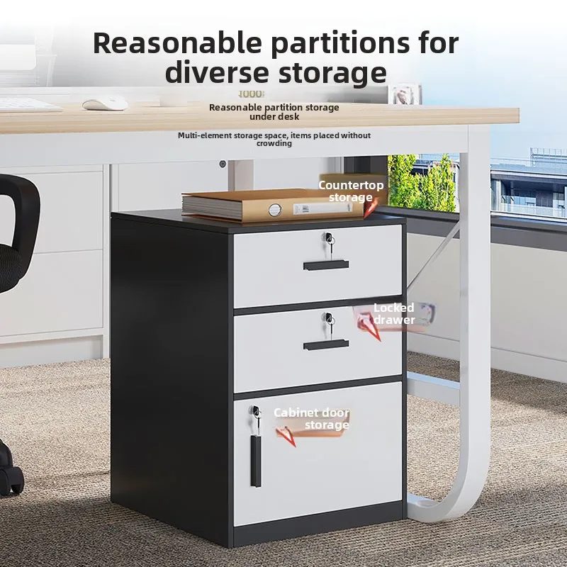 Modern File Cabinet with Lock  - Office Storage Cabinet review and price