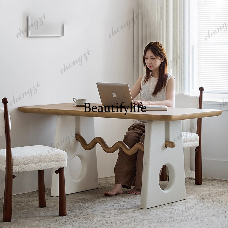 Nordic Designer Dining Table B - Office Furniture Services review and price