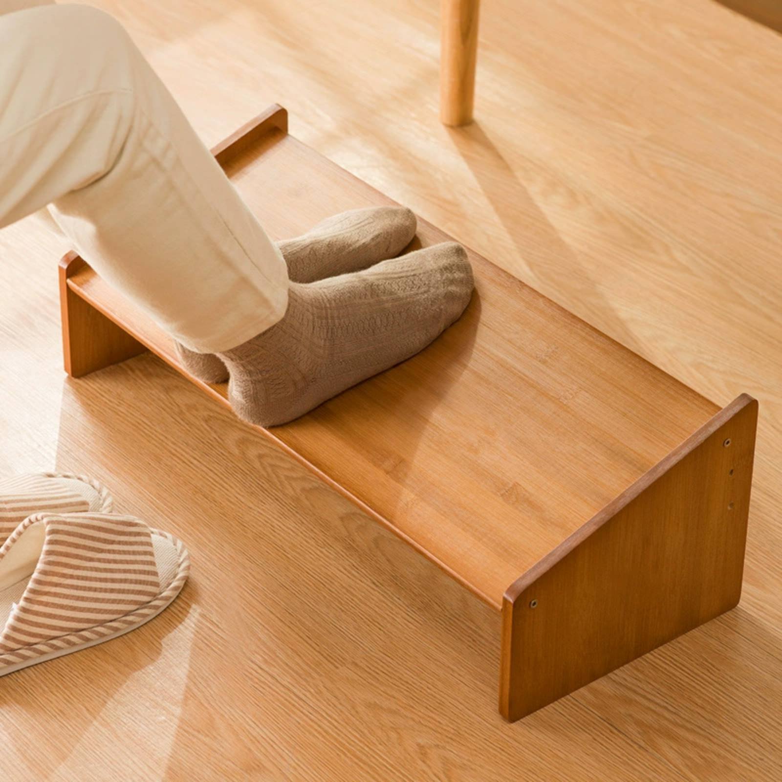 Under Desk Footrest Wide Surfa - Office Furniture And Desks review and price