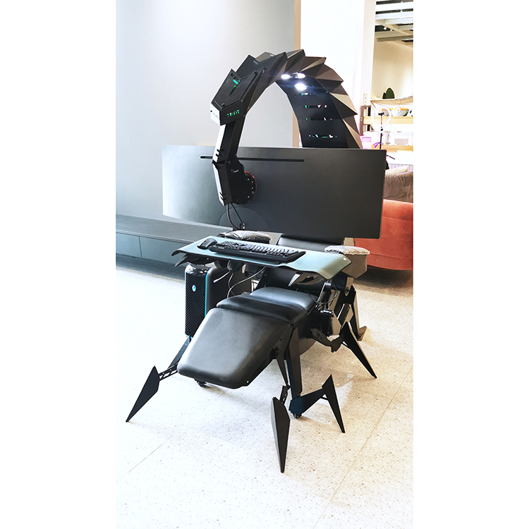 SK Scorpion Chair Imperator Wo - Office Furniture Commercial review and price