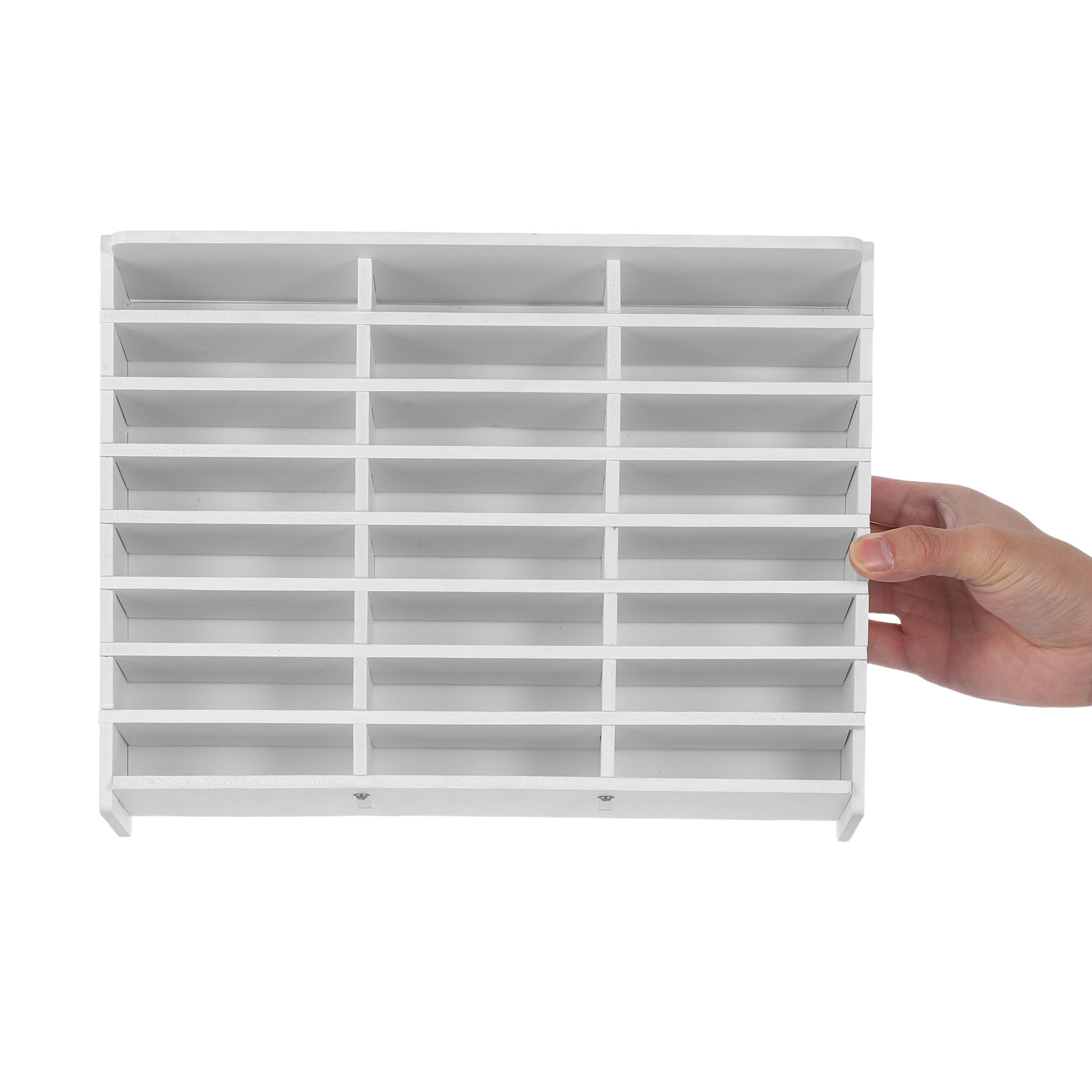 Classroom Phone Organizer Box  - Office Storage Cabinet review and price