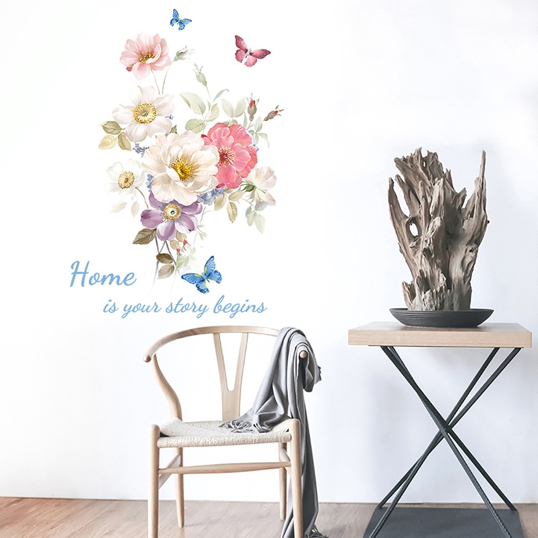 PVC Wall Sticker Room Bedroom  - Office Furniture Images review and price