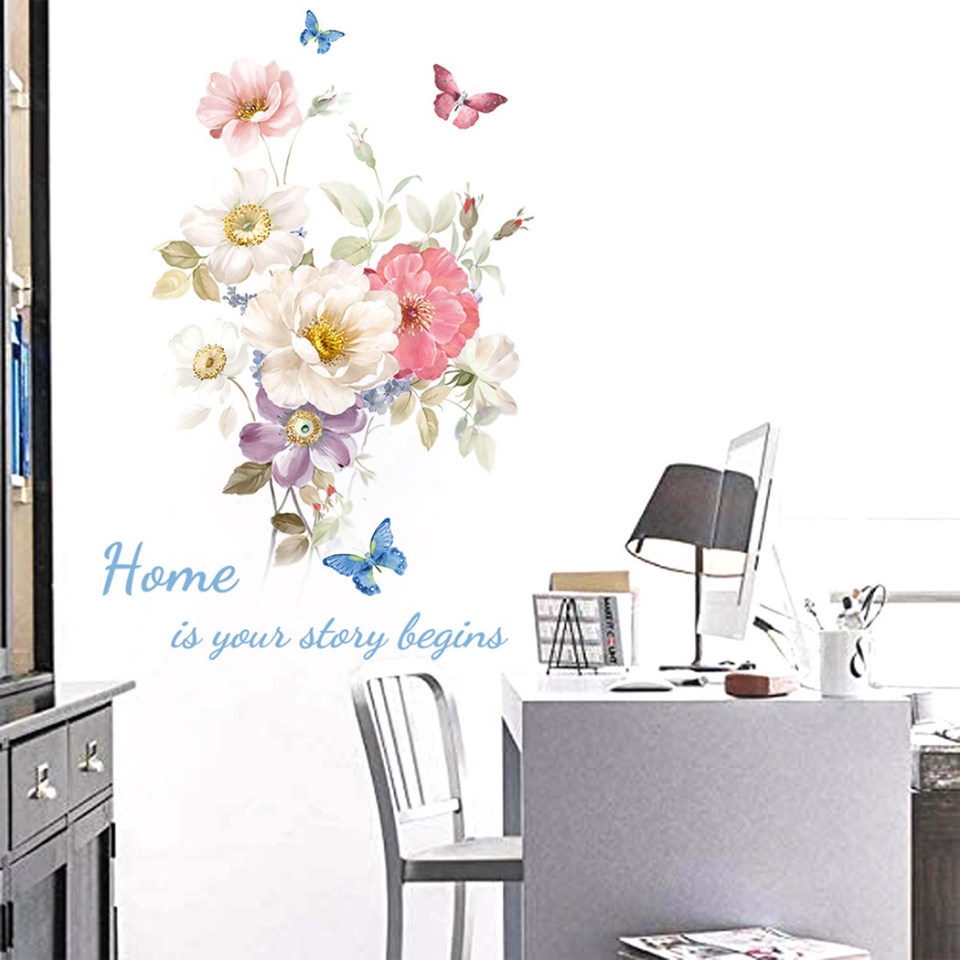 PVC Wall Sticker Room Bedroom  - Office Furniture Images review and price