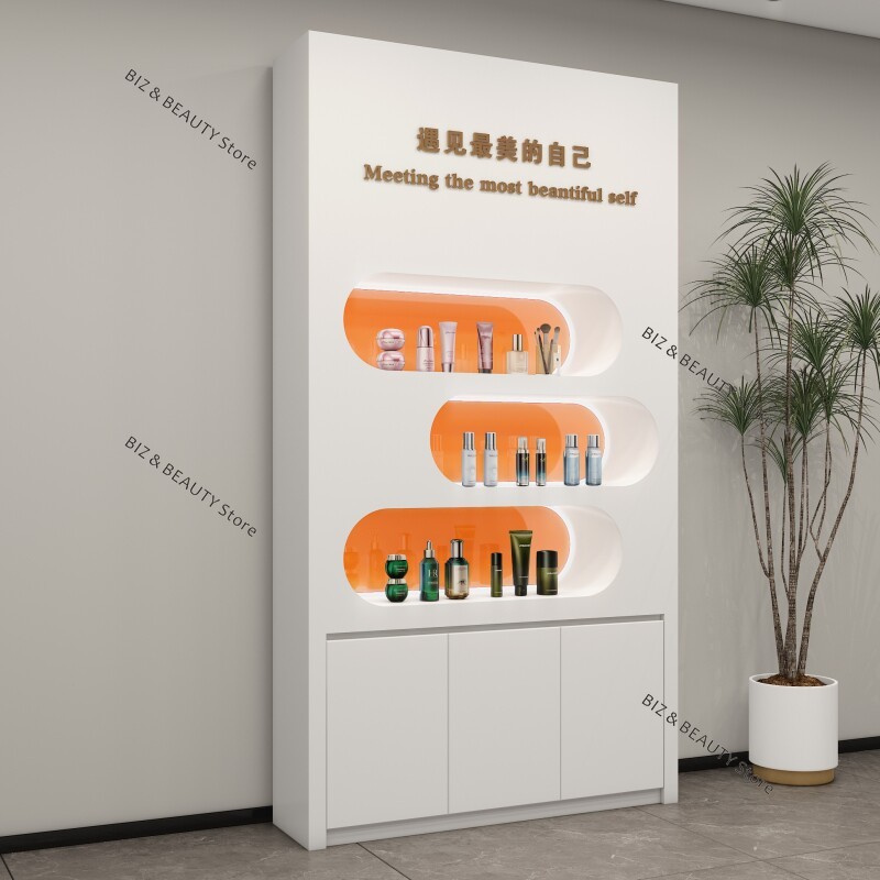 Custom Luxury Beauty Salon Dis - Office Furniture Images review and price