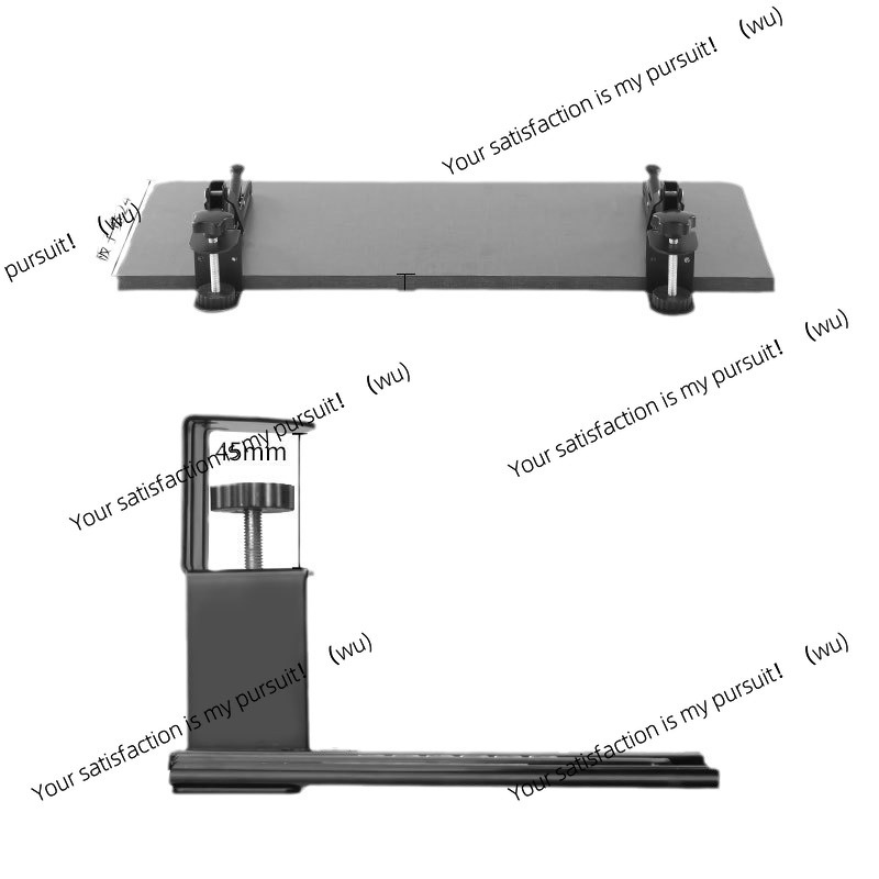 No punching computer keyboard  - Keyboard Drawer Under review and price