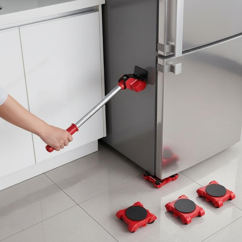 Heavy Duty Furniture Lifter 5  - Office Furniture Used review and price