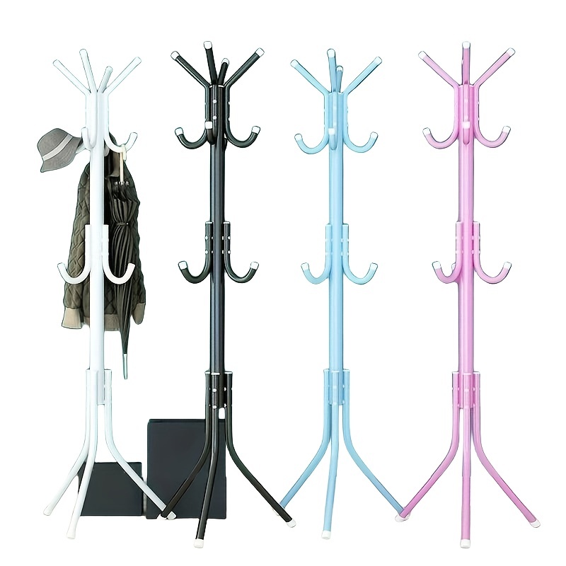 Simple Iron Coat Rack Coats Ba - Office Furniture For Sale review and price
