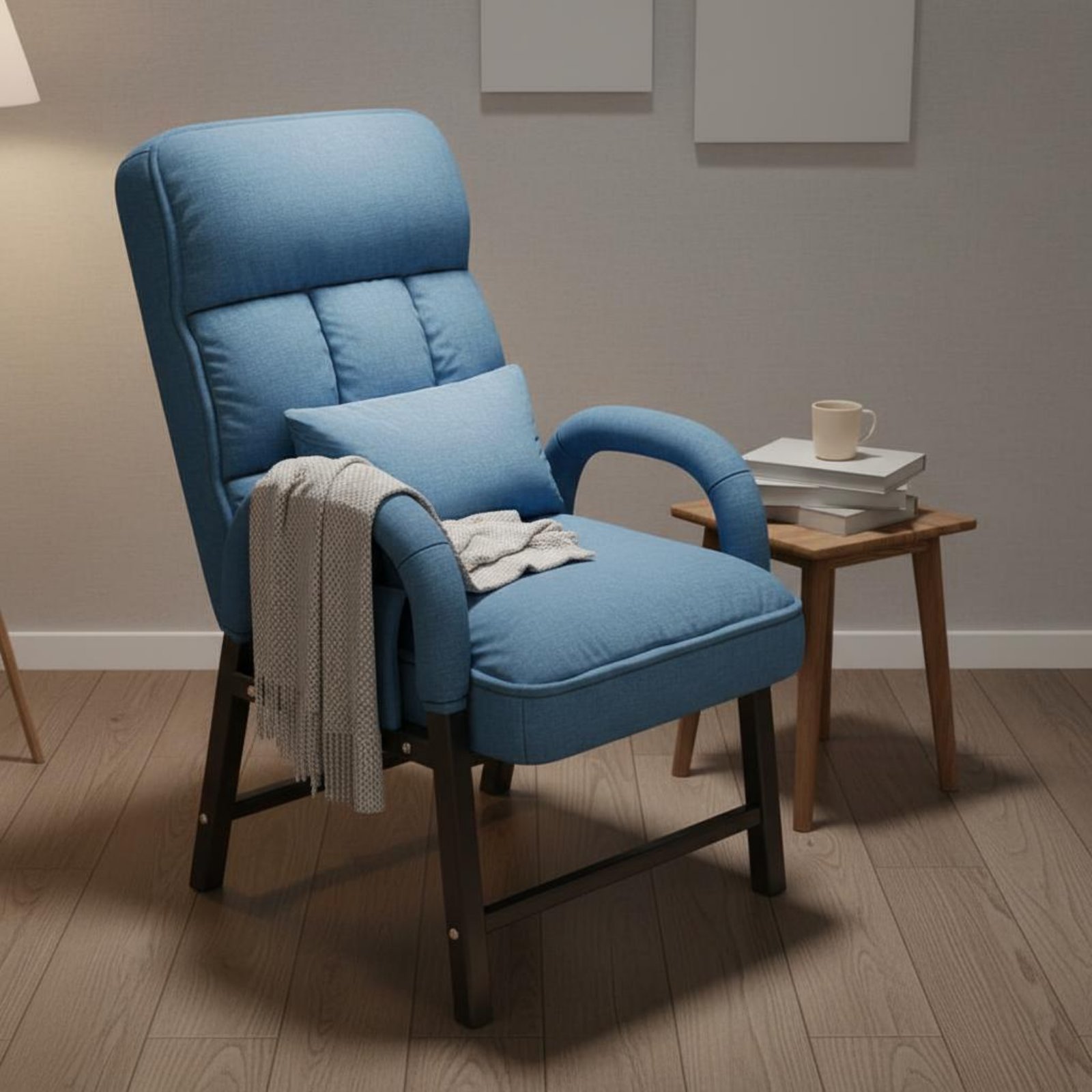 High Spine Lazy Sofa Chair Adj - Office Furniture Commercial review and price