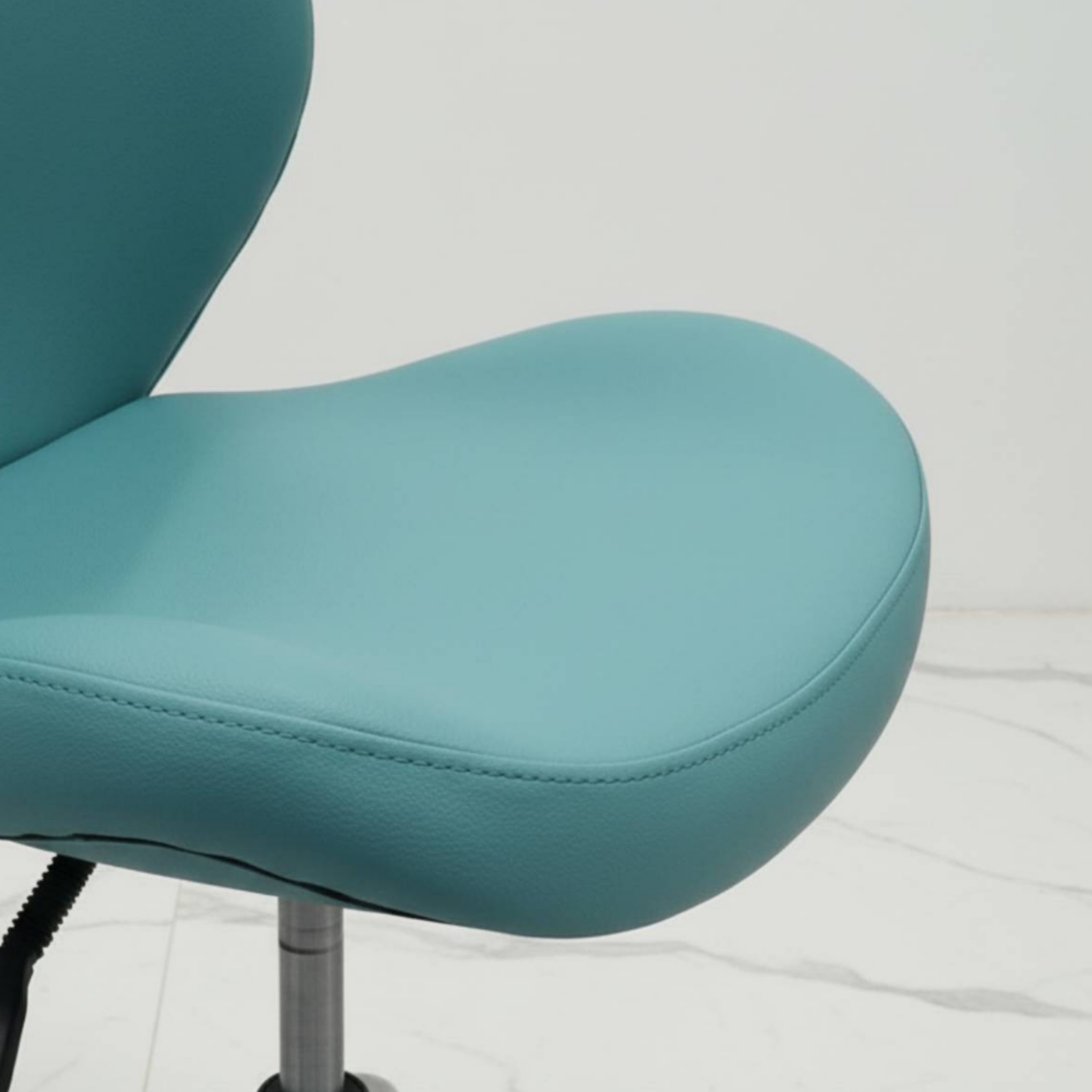 Upholstered Swivel Chair Cushi - Office Furniture Commercial review and price