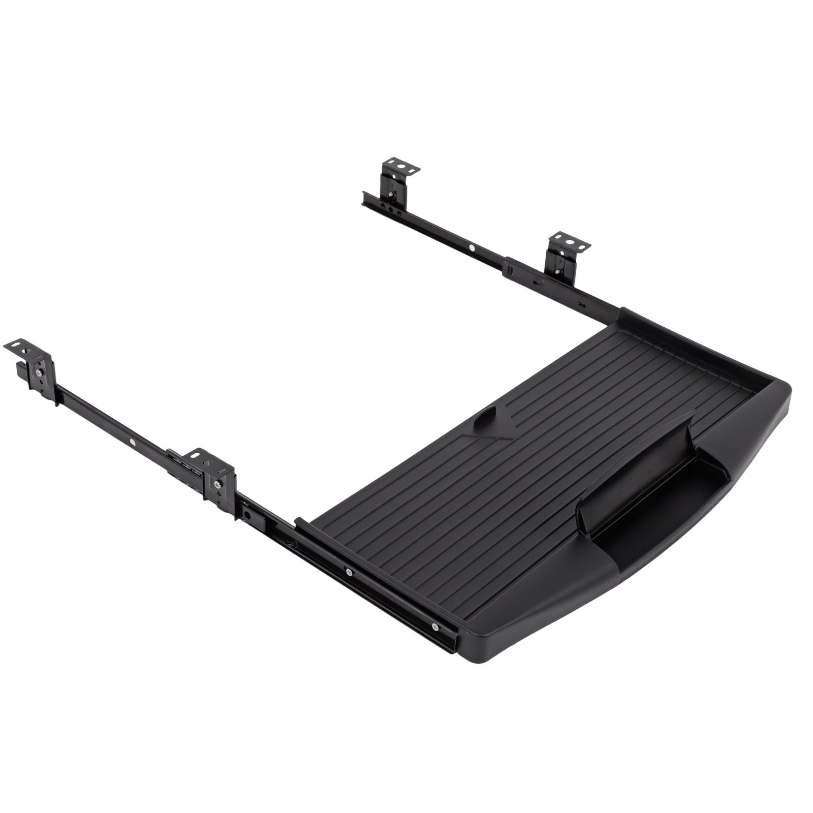 Slide Out Keyboard Tray Under  - Keyboard Drawer Under review and price