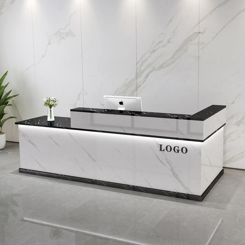 Storage Luxury Reception Desk  - Office Furniture In Usa review and price
