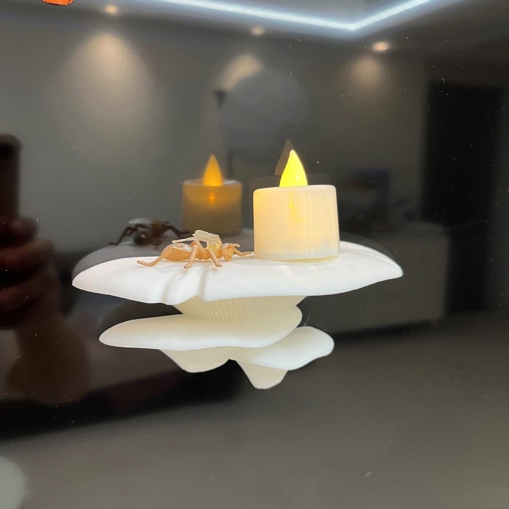 3D Printed Small Mushroom Stan - Office Furniture And Desks review and price