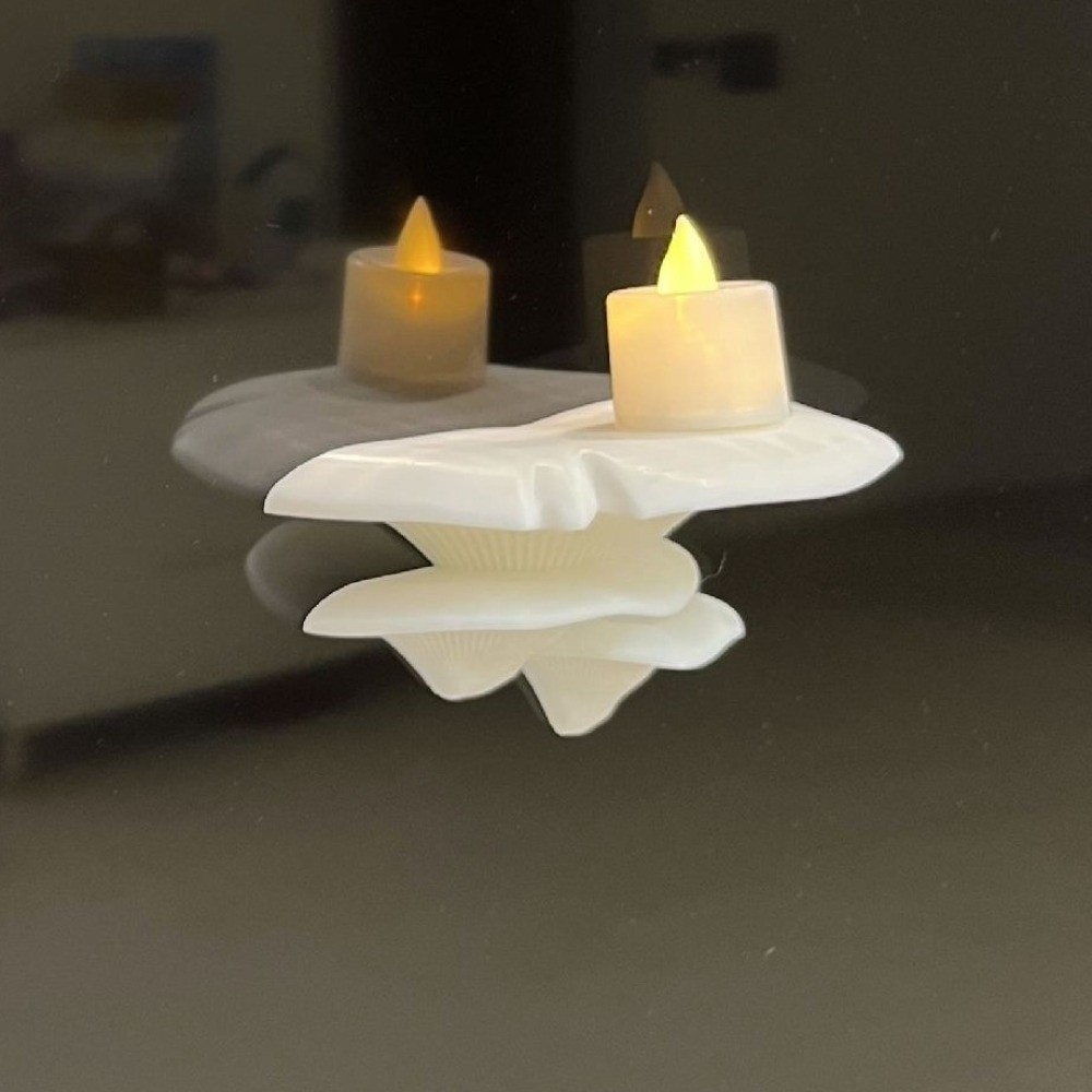 3D Printed Small Mushroom Stan - Office Furniture And Desks review and price