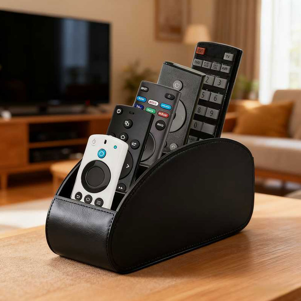 Multi-Compartment Remote Contr - Office Furniture Used review and price