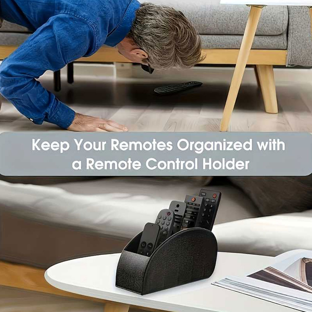 Multi-Compartment Remote Contr - Office Furniture Used review and price