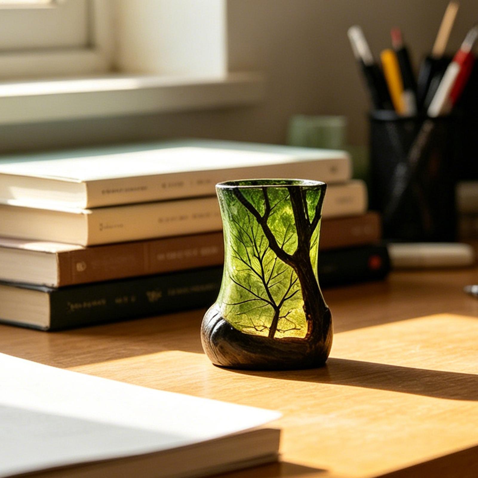Bedside Table Lamp Forest Nigh - Office Furniture Design review and price