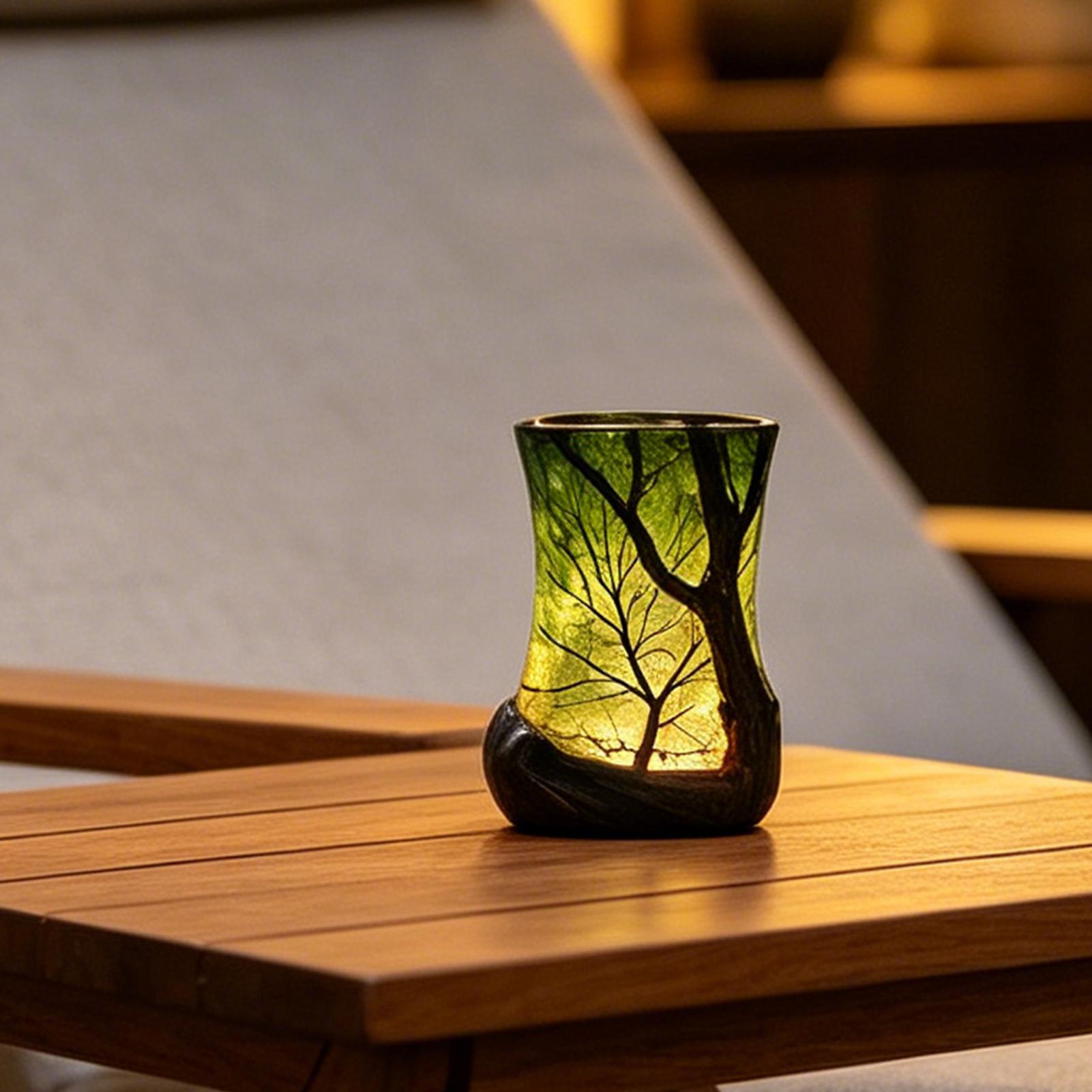 Bedside Table Lamp Forest Nigh - Office Furniture Design review and price