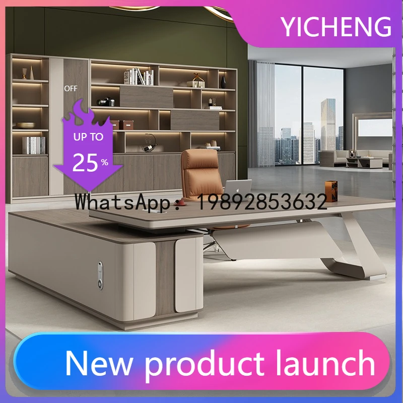 H5.18 executive desk, office d - Office Furniture And Desks review and price