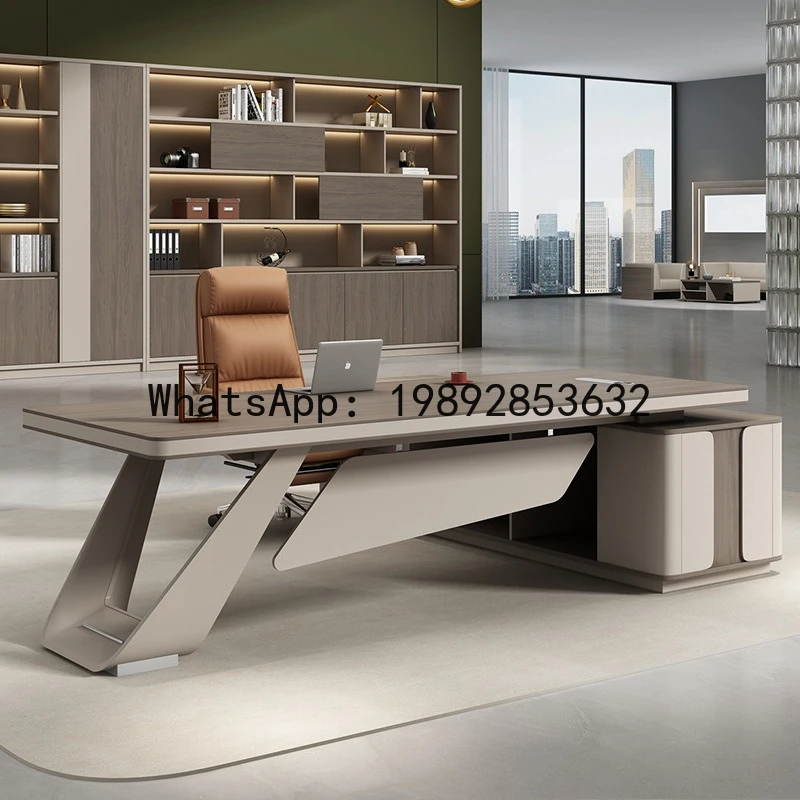 H5.18 executive desk, office d - Office Furniture And Desks review and price