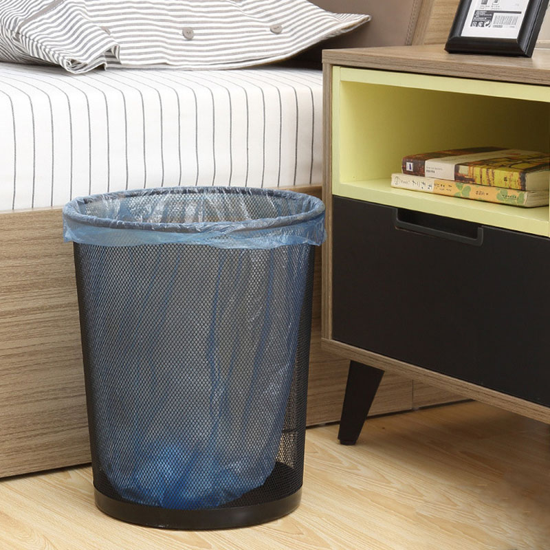 Round Metal Mesh Waste Bin Lar - Paper Basket Mesh review and price