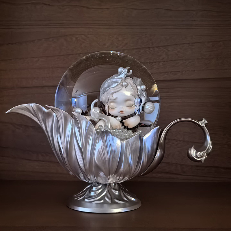 POP mart Skullpanda Dining Tab - Office Furniture Design review and price