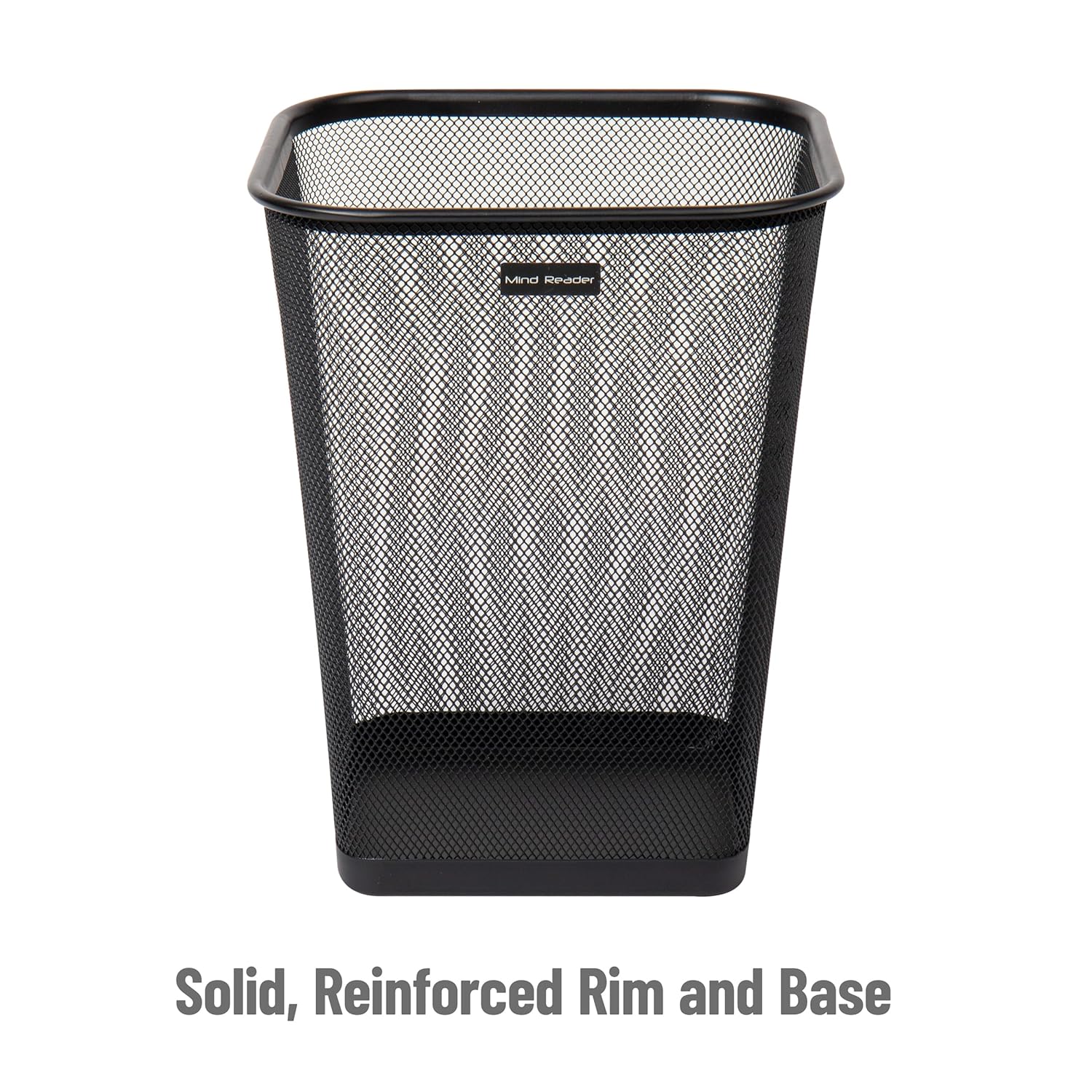 Mind Reader Mesh Trash Can, Wa - Paper Basket Mesh review and price