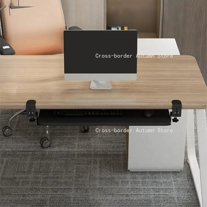 1PC Clamp Keyboard Tray Ergono - Keyboard Drawer Under review and price