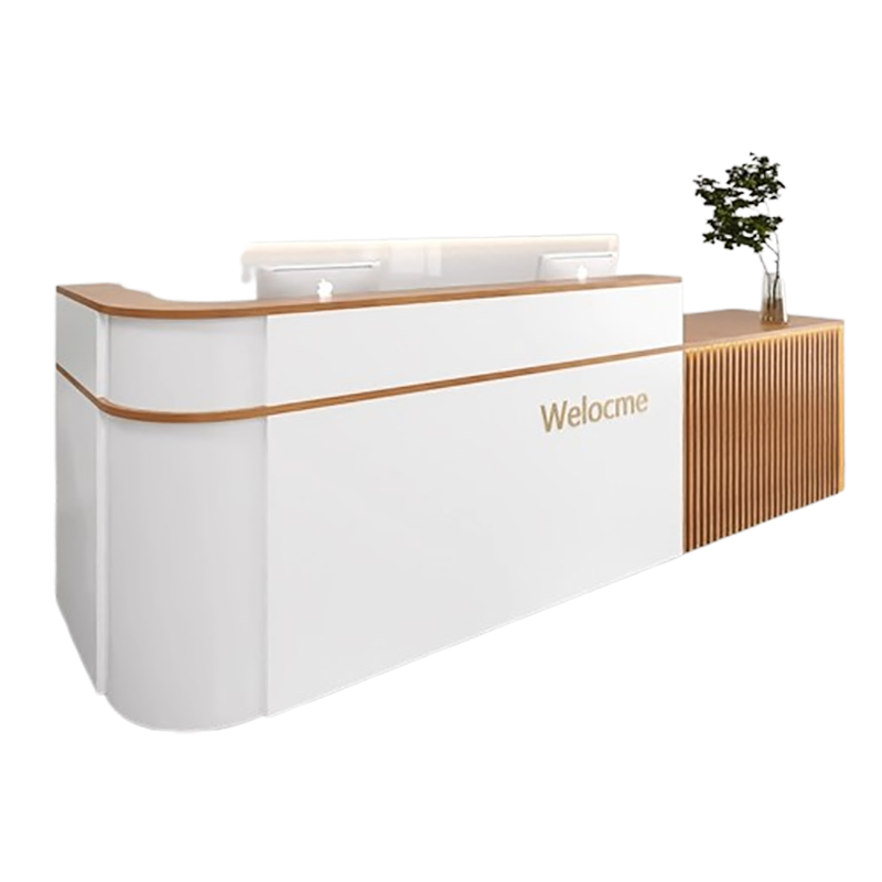 Storage Luxury Reception Desk  - Office Furniture In Usa review and price