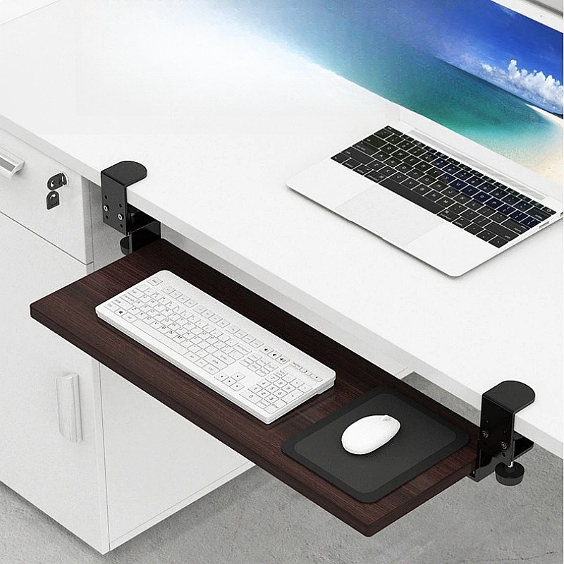 Keyboard Bracket Under the Tab - Keyboard Drawer Under review and price