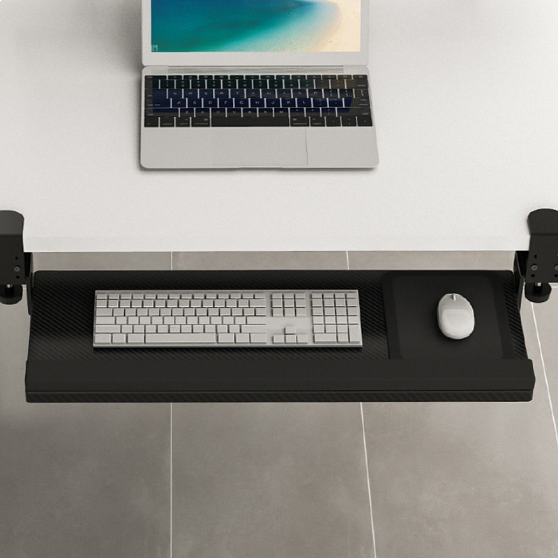 Keyboard Bracket Under the Tab - Keyboard Drawer Under review and price