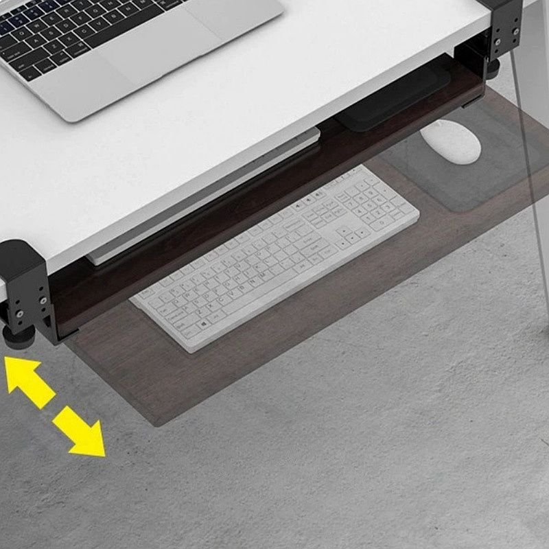 Keyboard Bracket Under the Tab - Keyboard Drawer Under review and price