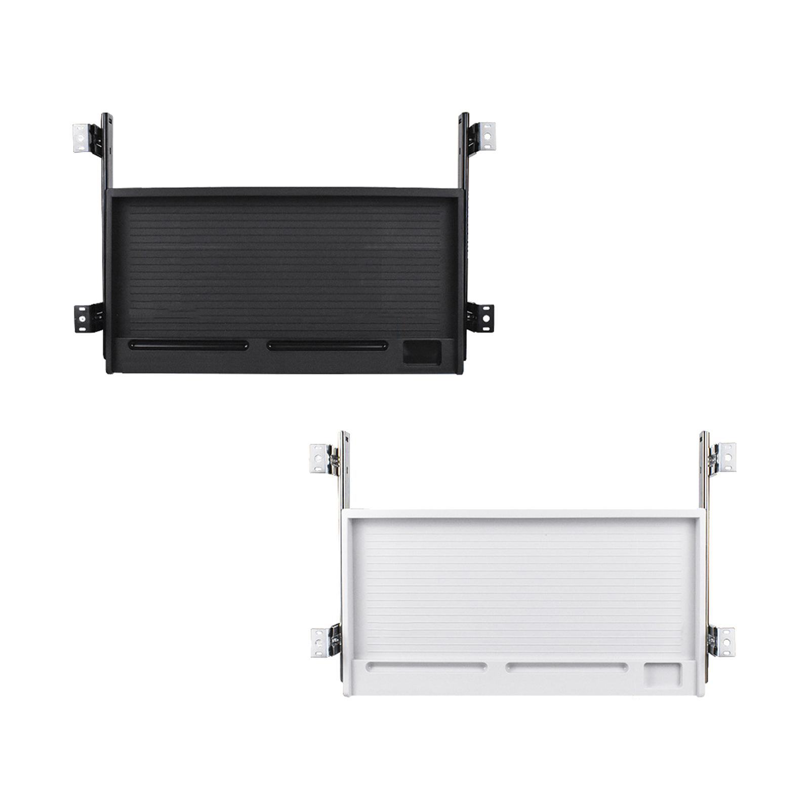 Slide Out Keyboard Tray Under  - Keyboard Drawer Under review and price
