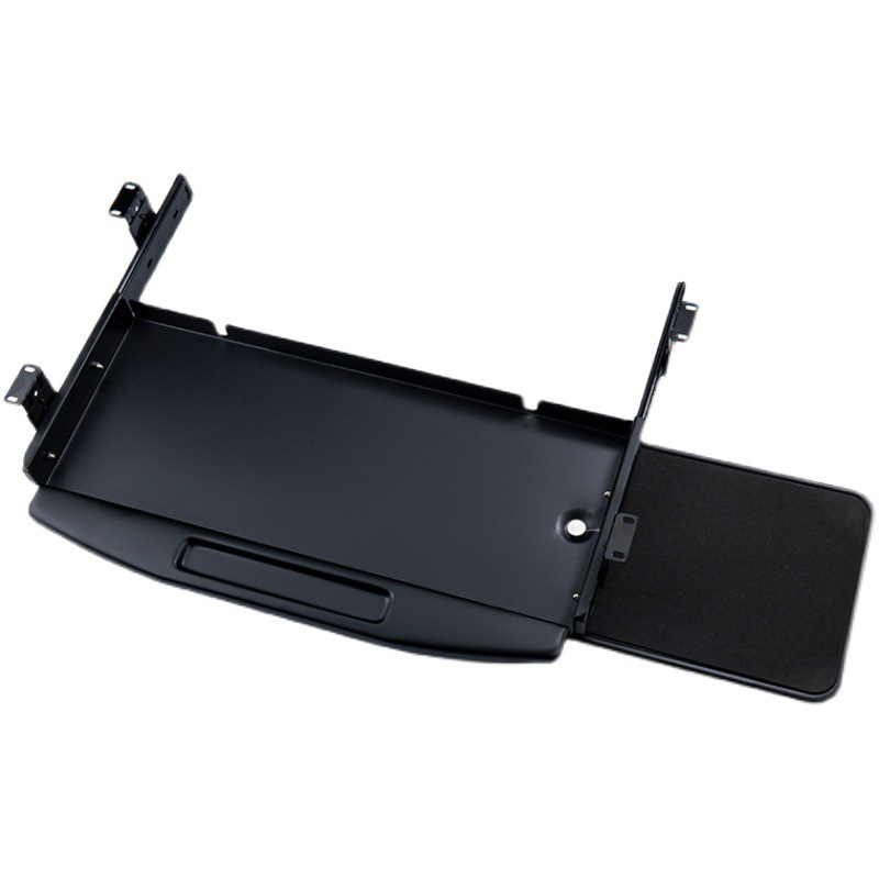 Steel Metal Under Desk Mount P - Keyboard Drawer Under review and price