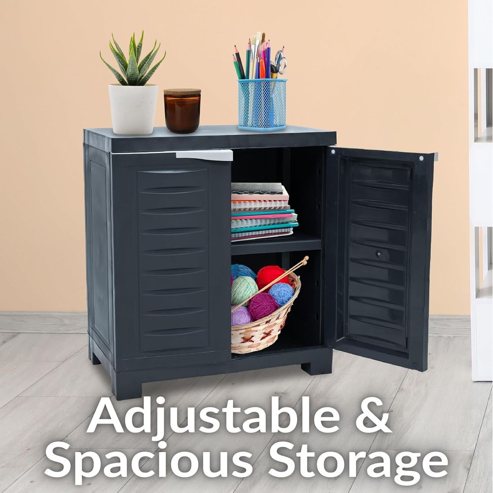 25.5 H Resin Garage Storage Ca - Office Storage Cabinet review and price