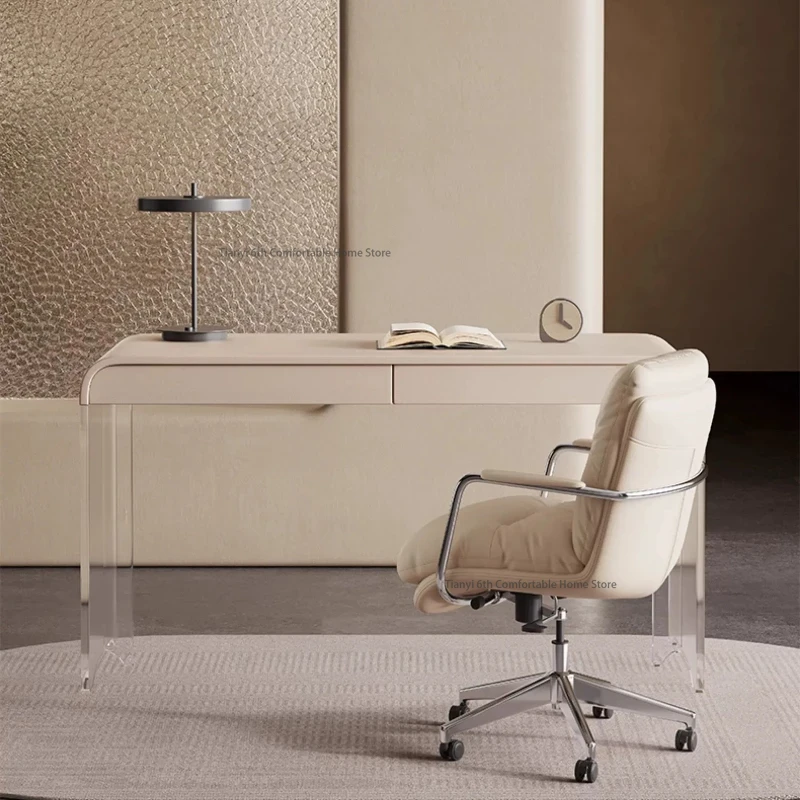 Italian Minimalist Desk Nordic - Office Furniture And Desks review and price