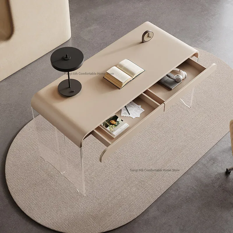 Italian Minimalist Desk Nordic - Office Furniture And Desks review and price