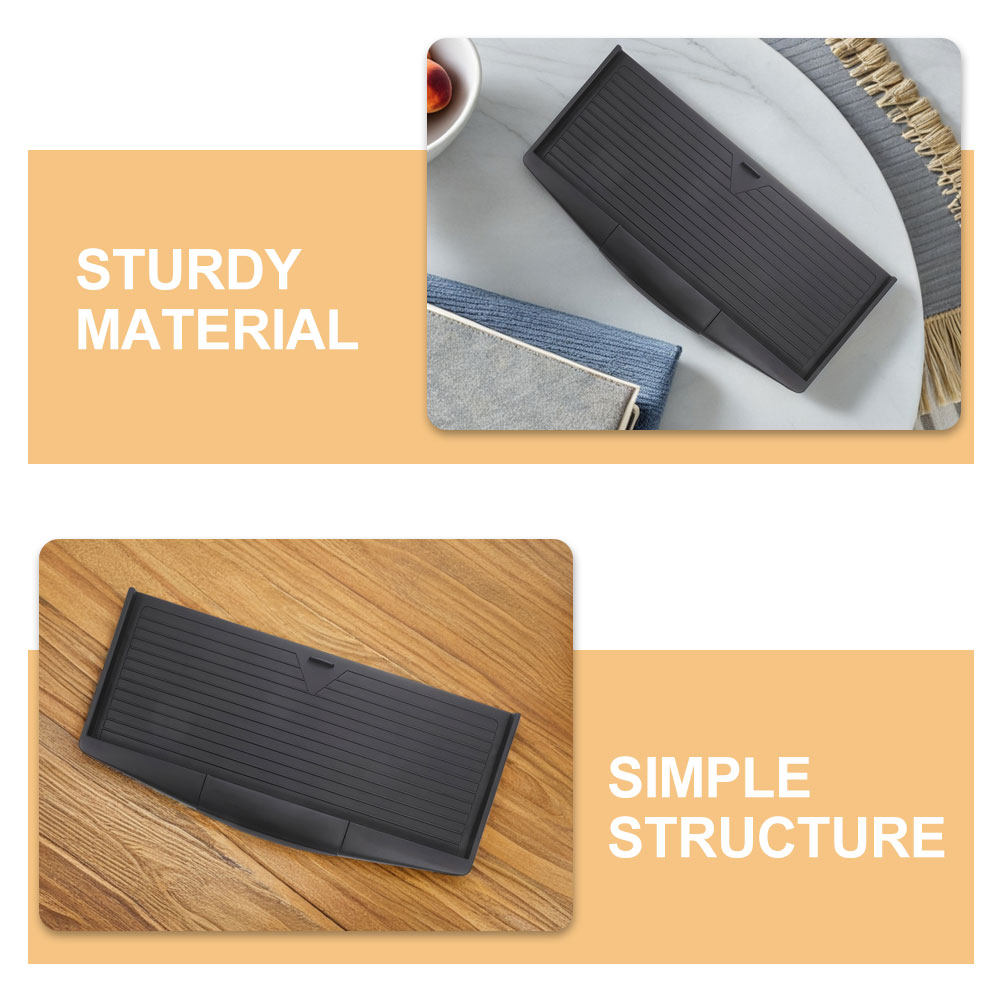 Under Desk Keyboard Tray Slide - Keyboard Drawer Under review and price