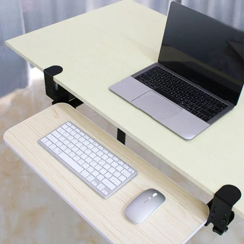 Keyboard Storage Rack Slide-Ou - Keyboard Drawer Under review and price